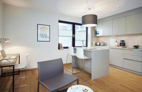 ipartment Frankfurt City Centre - Foto 8