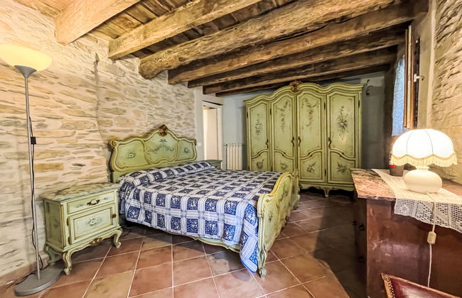 2 bedroom Apartment in Prelà with swimming pool and garden - Photo 41