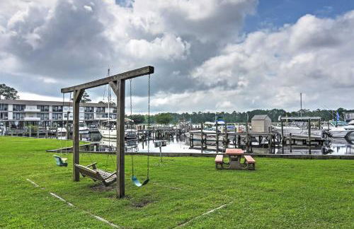 Ocean Springs Condo in Waterfront Resort! - Foto 23