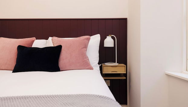 JOIVY Tasteful Studios on Rose South - Foto 2, Habitación