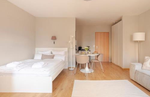 Studio Apartment Berlin Mitte 37m2 - U-Bahn Leopoldplatz by Rooms Berlin - Foto 8