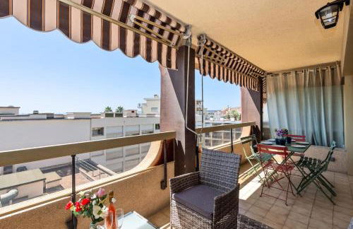 Menton, Appartement 3 pièces, clim garage, piscine - Photo 23