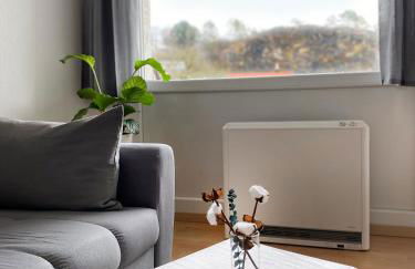 Wohnliches Design Apartment in schöner Lage nahe Ulm & Science Park - Foto 7