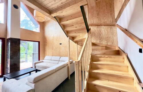 Polana Gawrycha, domki nad jeziorem z widokiem - Foto 35