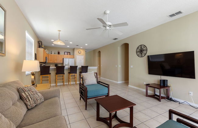 Sun Living: Golf Community, Private Pool 809 4 Bedroom Villa - Foto 15