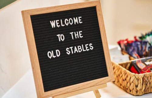 The Old Stables - Hot Tub, Sauna and Cinema - Photo 43