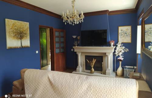 Casa tranquila com jardim, o refúgio ideal para abrandar - Foto 45