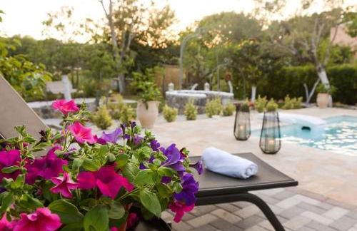 The Red House in Dassia - Foto 12