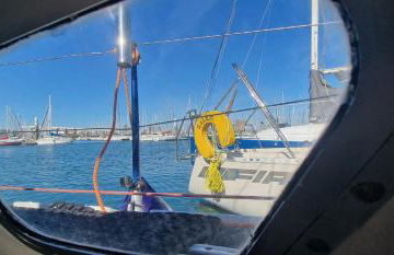 Ma Belle Lana, Voilier Familial, Superbe Vue sur Mer - Photo 14