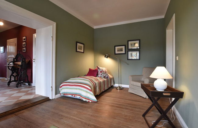 Historic Apartment in Gerdshagen With Garden - Photo 1