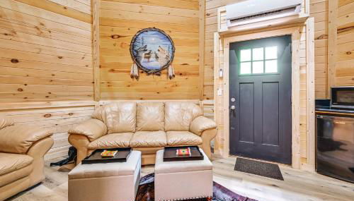 5 Mi to Mammoth Cave NP Teepee Studio Escape - Photo 4