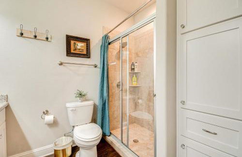 Gorgeous College Station Townhome with Patio! - Foto 18