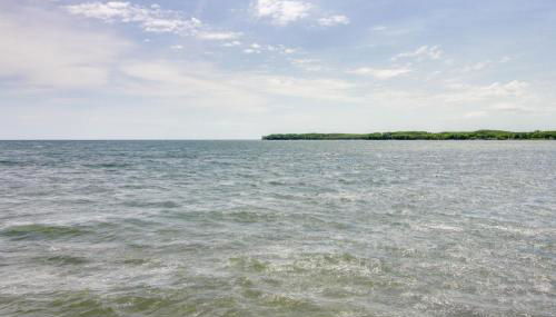 Eagles Nest Cabin on Mille Lacs Lake Boat and Fish - Foto 2
