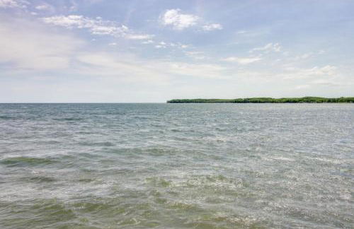 Muskie Cabin on Mille Lacs Lake Boat and Fish! - Foto 34