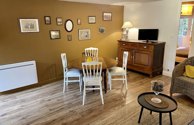 Manoir de la Bégaudière - Foto 36