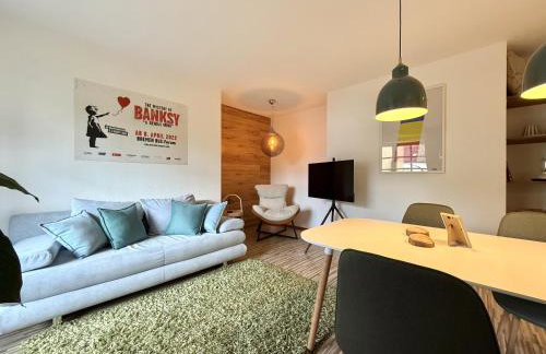 Feinzeit Bella Nella - zentral, ruhig, frei parken! - Photo 12