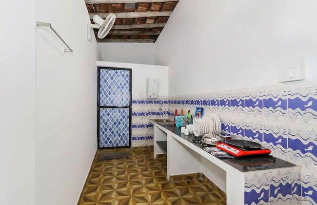 OYO Home 19723 Boutique 2BHK - Foto 16