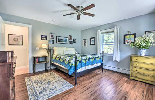 Sunny Morristown Home - Walk to Restaurants! - Foto 12
