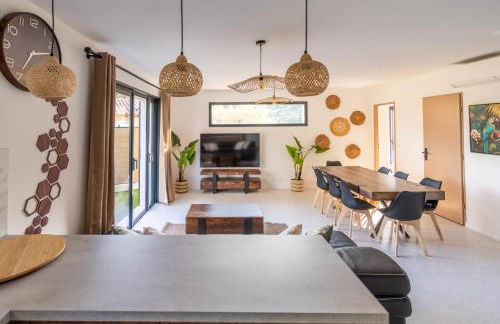 Villa le Jas de Bali - 4chambres - Piscine et parking privé - Foto 32