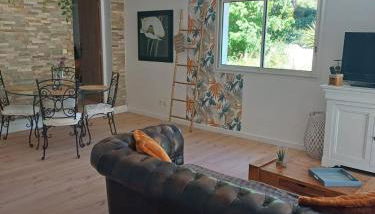 T2 calme absolue dans Marseille proche Hôpital Nord - Foto 4