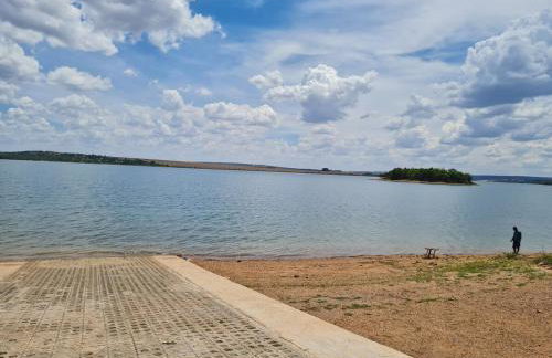 Casa de alto padrao na beira do lago Corumba IV - Foto 63