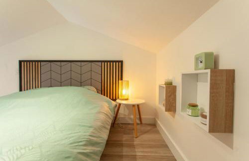 L'Escapade Valencienne - Confort et Modernité - Photo 23