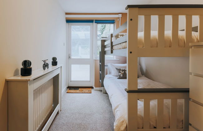 The Garden Apartment - Foto 7