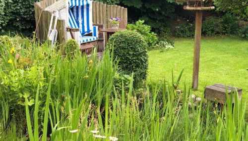 Appartements Friedrichsen - Foto 5, Garden view