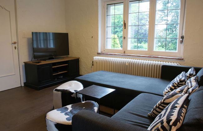 Mansion in Spa Liege With Private Garden - Photo 17