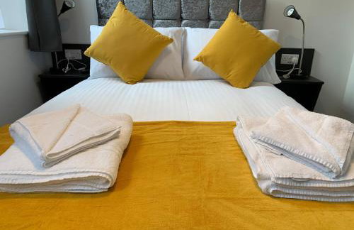 City & Station Apartments at Gulland House by Pureserviced - Foto 35