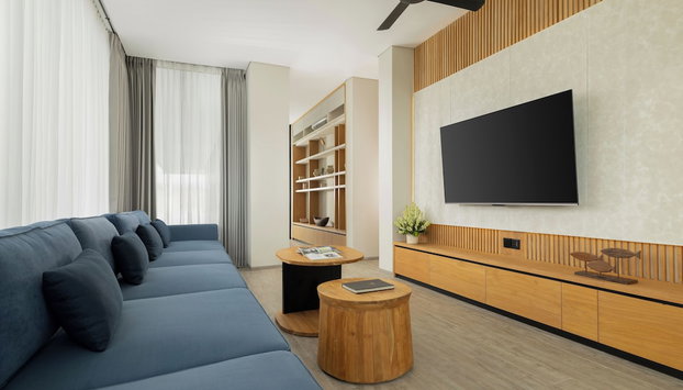 Arita Villa Canggu by Nakula - Foto 2, Habitación