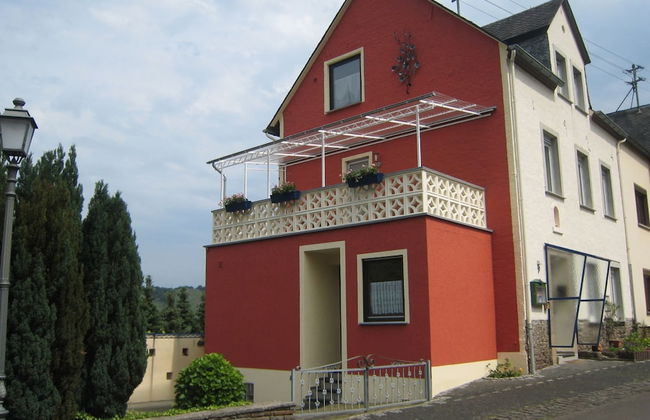 Attractive Holiday Home in Bremm With Garden - Foto 33