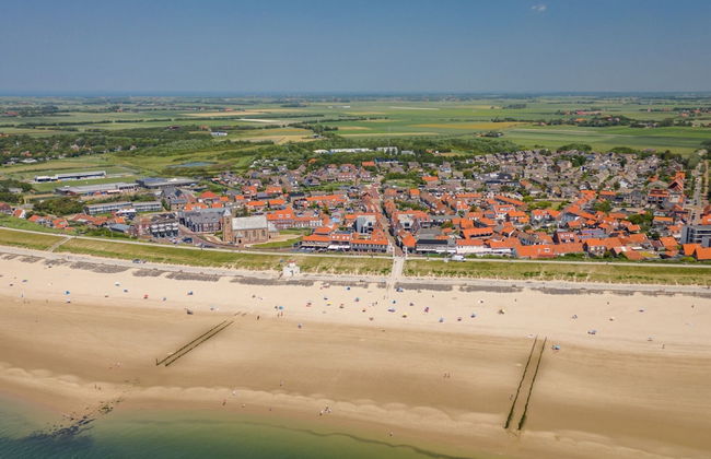 Apartment in Zoutelande Near Sunny Beach - Foto 29