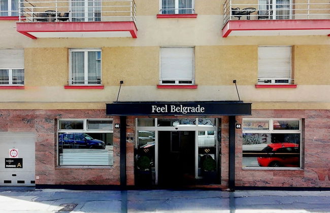 Feel Belgrade Aparthotel - Foto 70
