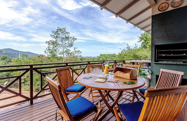 Casa com vista incrível e Jacuzzi - Foto 61