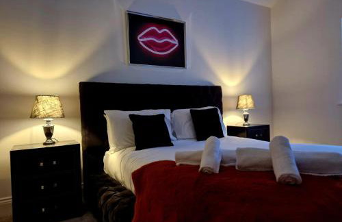 The Hamilton luxury holiday let's- Holly Barn - Foto 3