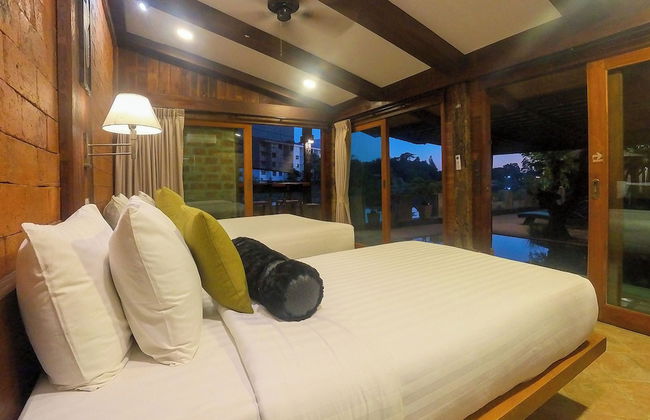 Tolani Riverside Chiang Mai Villa - Foto 17