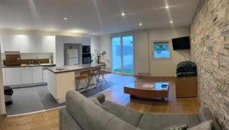 Magnifique appartement rénové avec terrasse - Foto 2