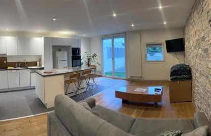 Magnifique appartement rénové avec terrasse - Foto 2