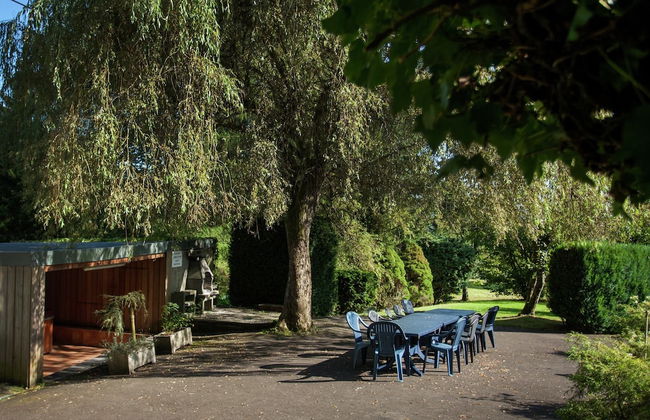 House in Natural Area Ideal for Families with Games Room, Sauna, Hot Tub - Photo 15