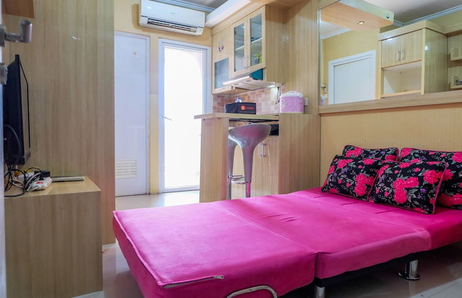 Affordable Price 2BR Green Pramuka City Apartment - Foto 22