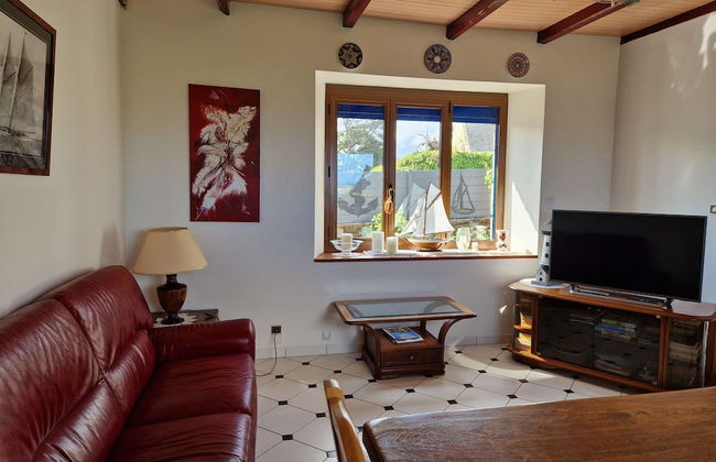 Breton Holiday Home With Fantastic sea View - Foto 9