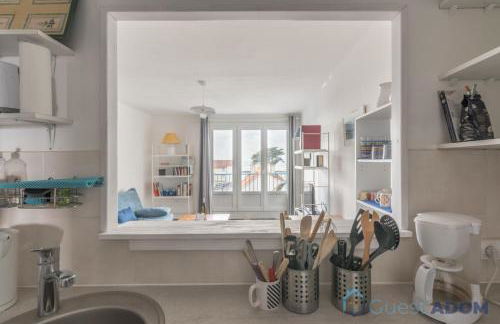 L'Amiral -500m Plage des Carrés- Parking - Foto 11