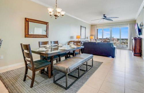 Luxury 5 Star Waterfront Condo 3 Bdr 2 Bath Pool Hot-Tub Panoramic Gulf and Intracoastal Waterway Views - Photo 17