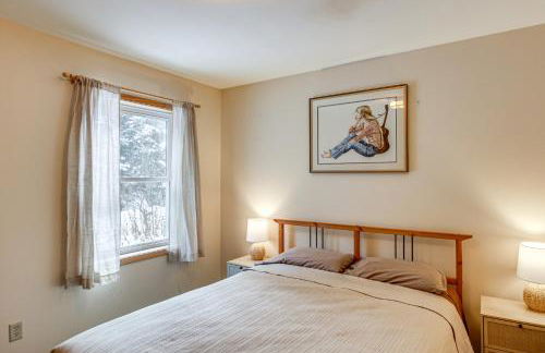 4-Season Recreation Secluded Pike River Cabin - Foto 26