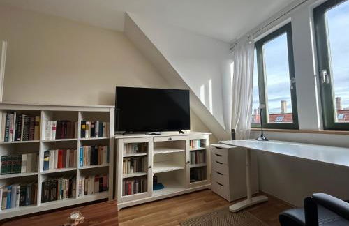 Loft mit 2 Terrassen - ruhig&sonnig - Foto 7