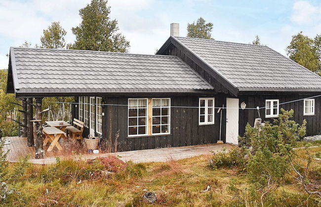 6 Person Holiday Home in Rennebu-by Traum - Foto 73