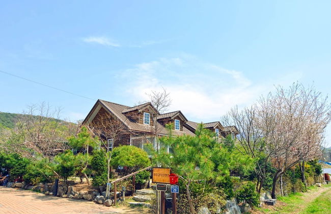 Paju Gamaksan Pension - Foto 1