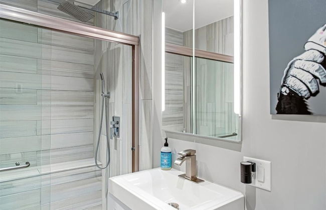 Pocono Scandinavian Cottage 2 Bedroom Cottage by RedAwning - Foto 32