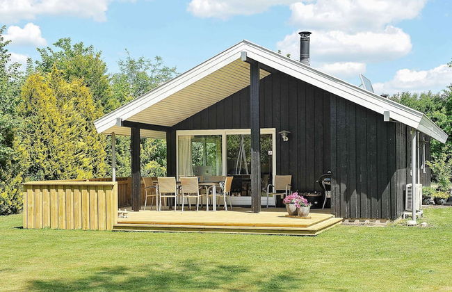 6 Person Holiday Home in Ansager-by Traum - Foto 1